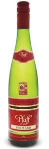 Pinot Gris - Pfaffenheim 07/08 2012